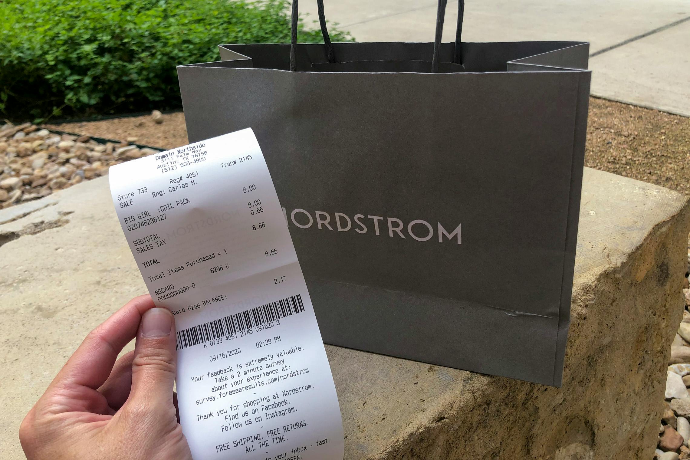 Can I Buy a Nordstrom Gift Card Online 