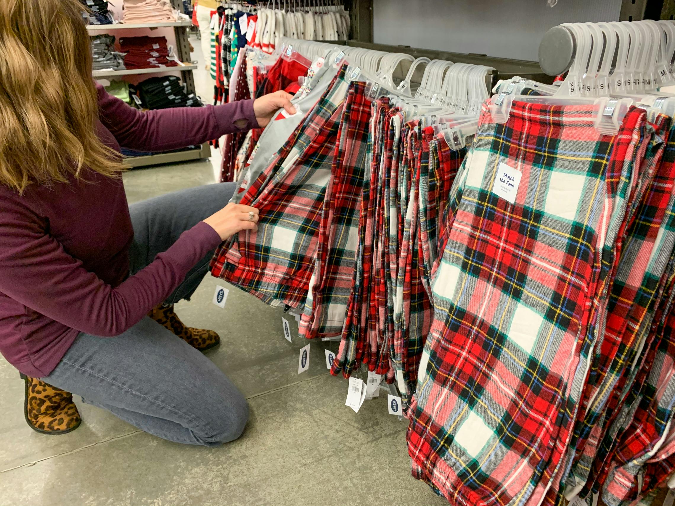 Old navy discount pajamas sale 2021