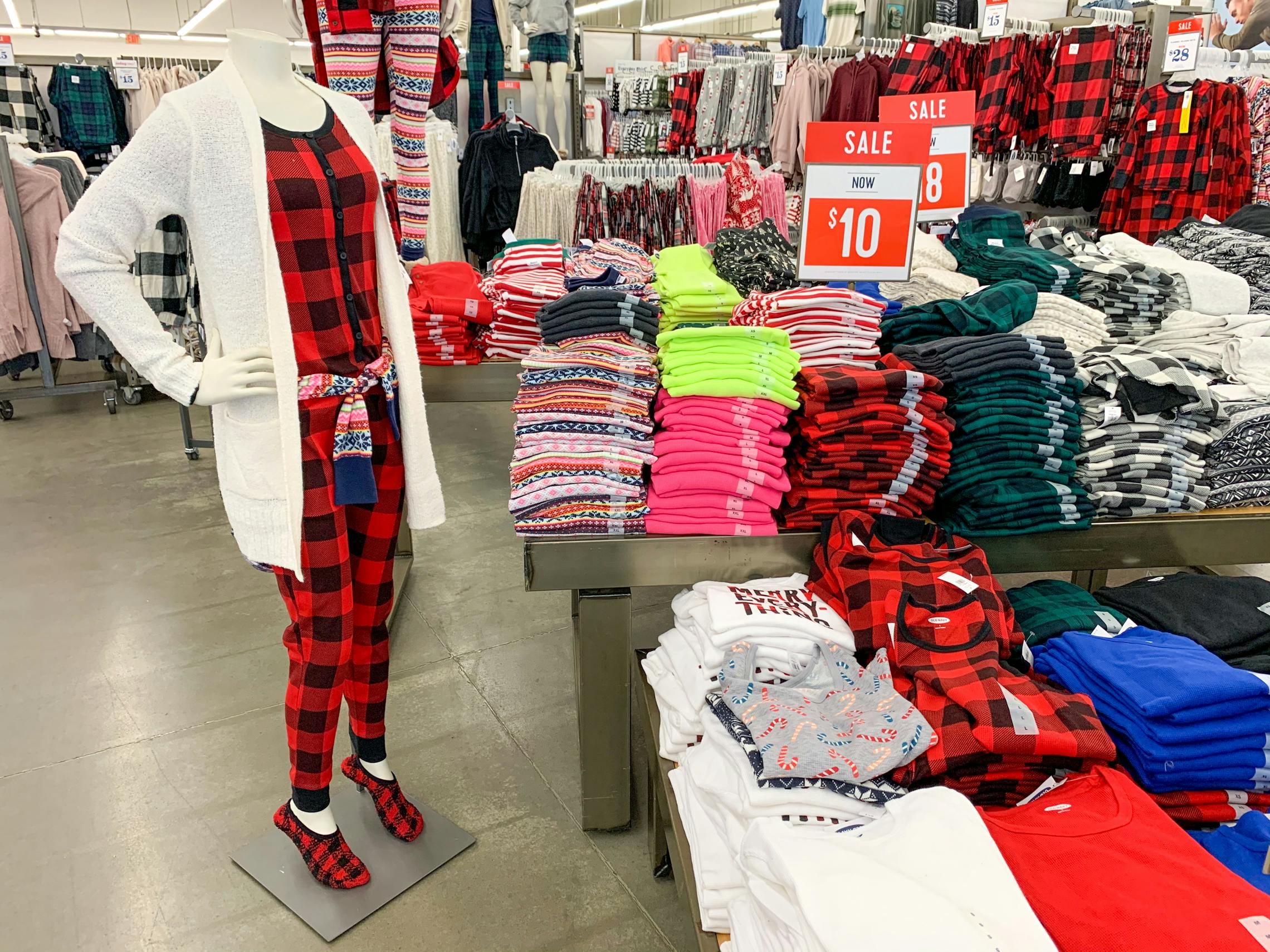 Pajama Shorts And Boxers 6 At Old Navy Today Only The Krazy Coupon Lady