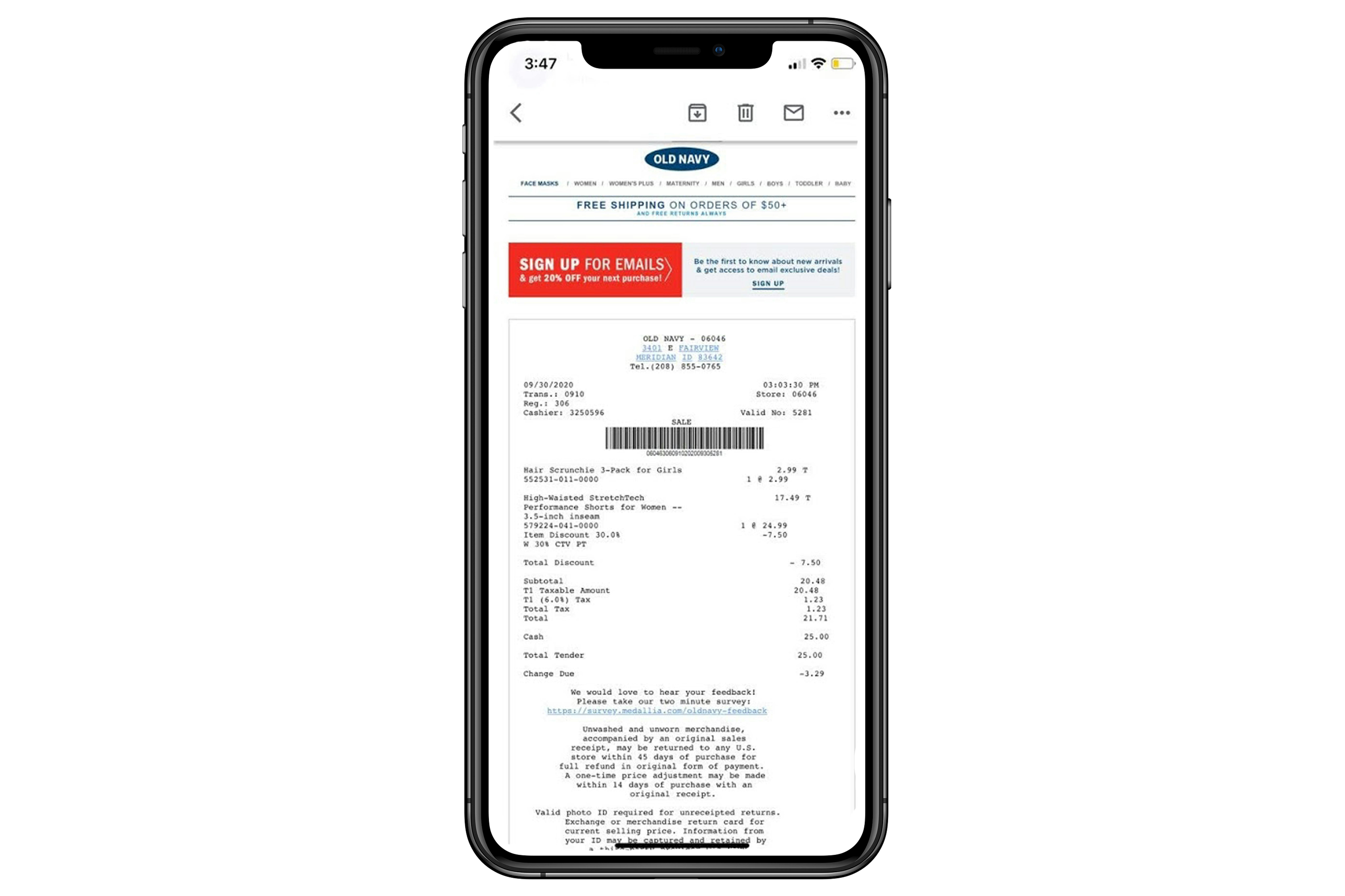 Old Navy Return Policy — Everything You Need to Know The Krazy Coupon
