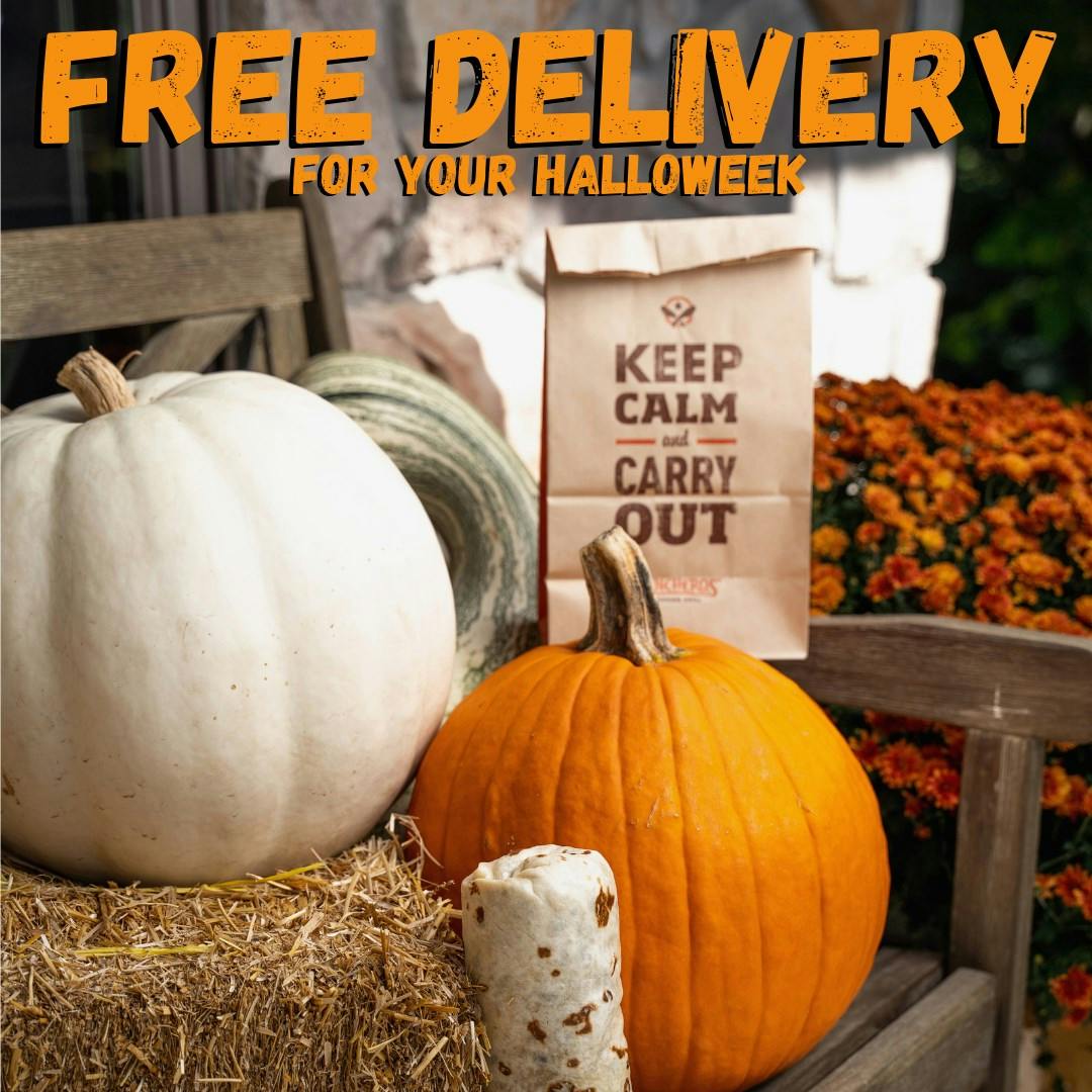 Free food halloween