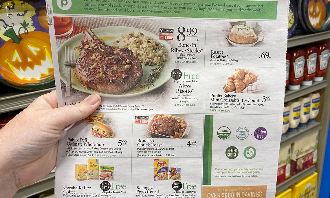 Publix Weekly Coupon Deals Oct. 22 Oct. 28 The Krazy Coupon Lady