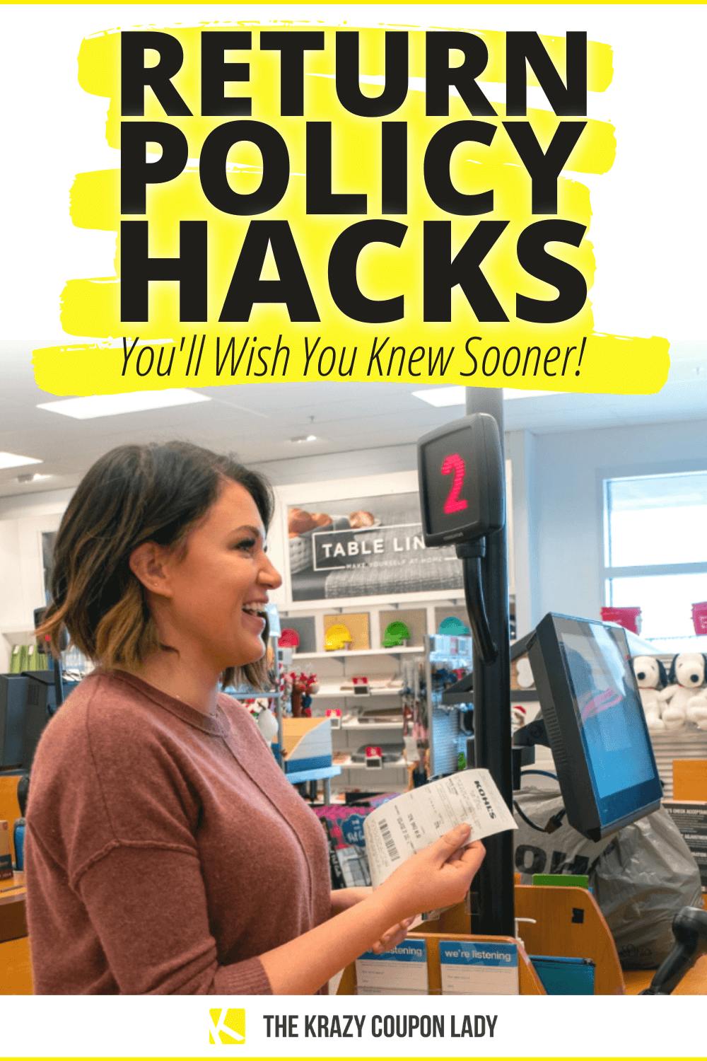 Return Policy Hacks You'll Wish You'd Known Sooner