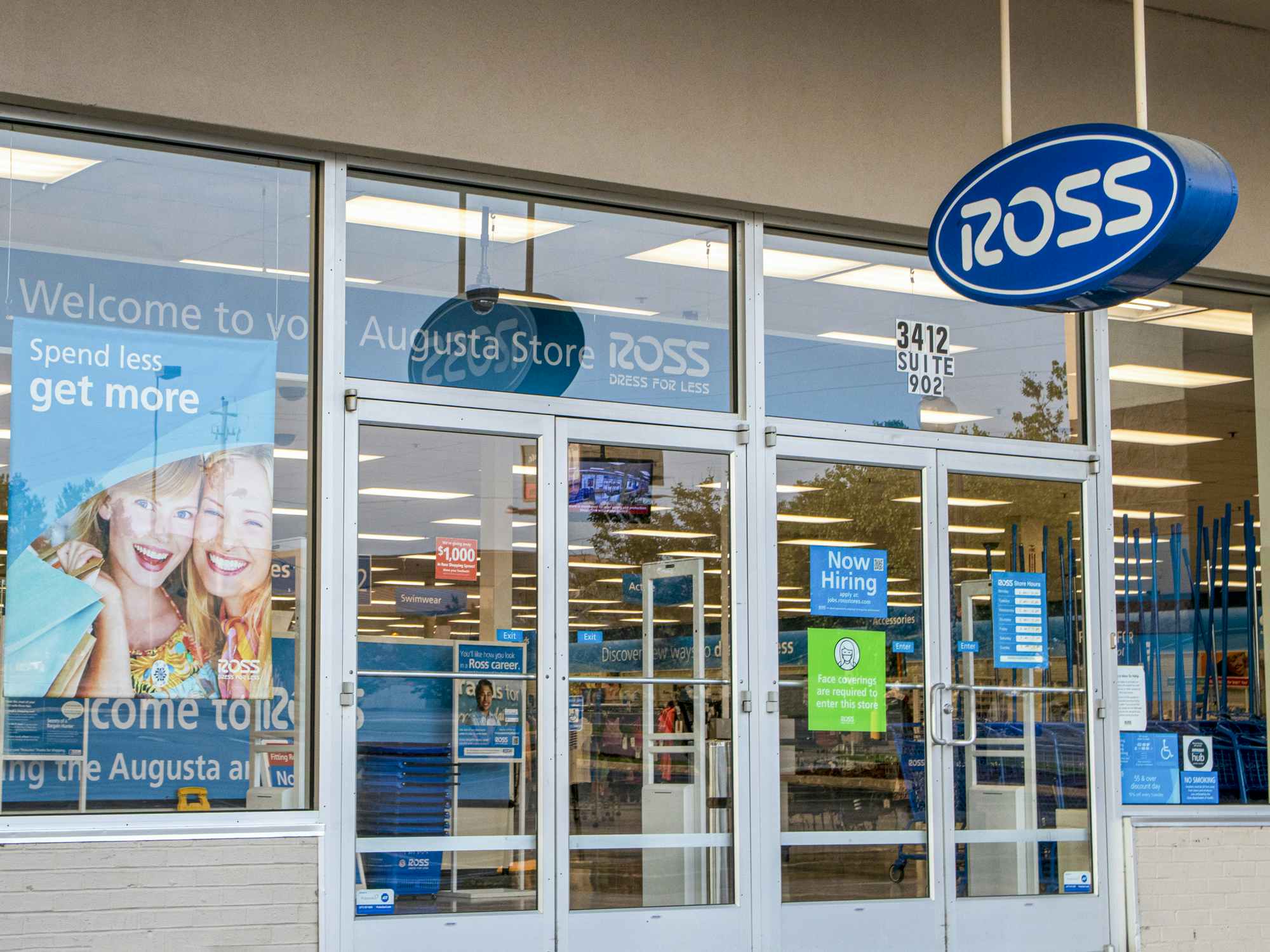 Ross Hours Today - What Time Does Ross Open & Close【 2023】