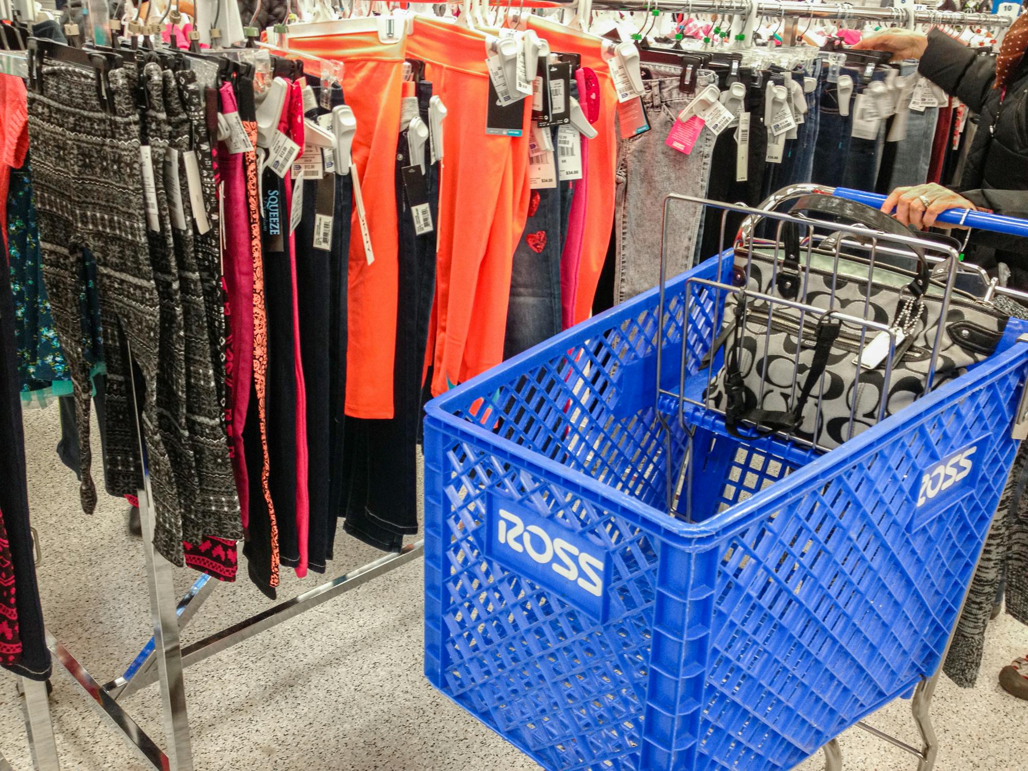 Ross vs. T.J.Maxx: Who Has the Best Deals? - The Krazy Coupon Lady