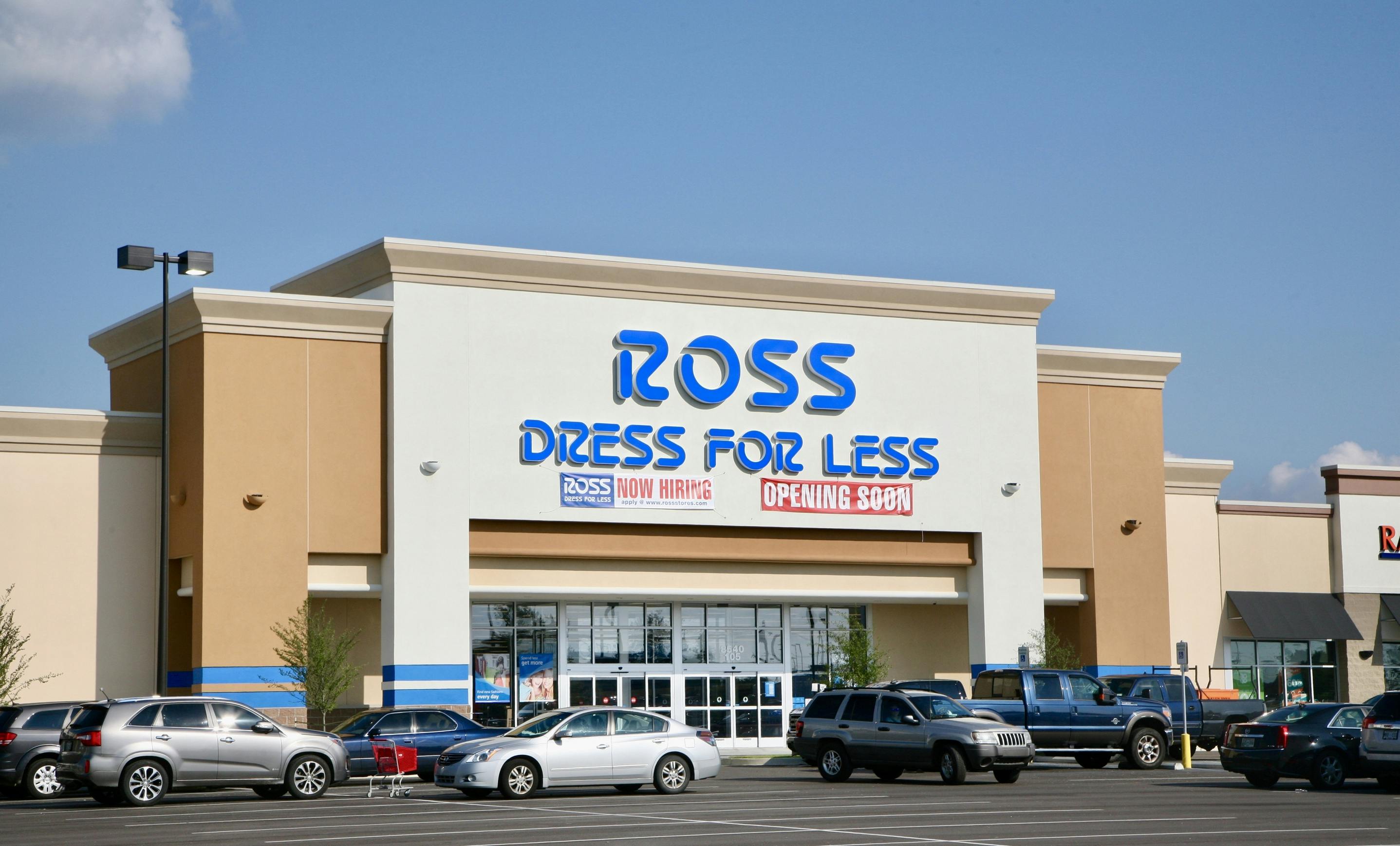 new ross stores coming soon near me