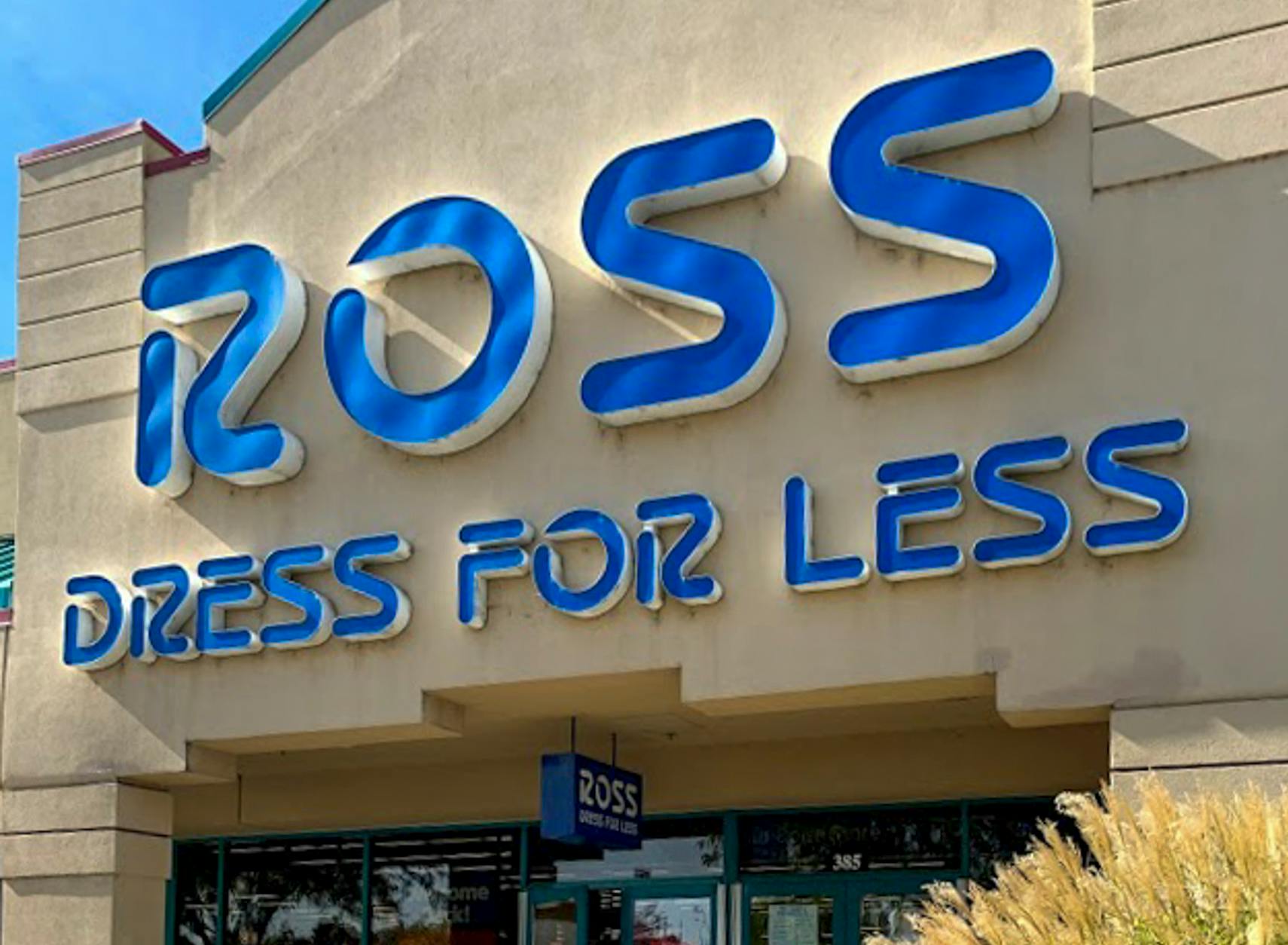 ross dress for less starting pay