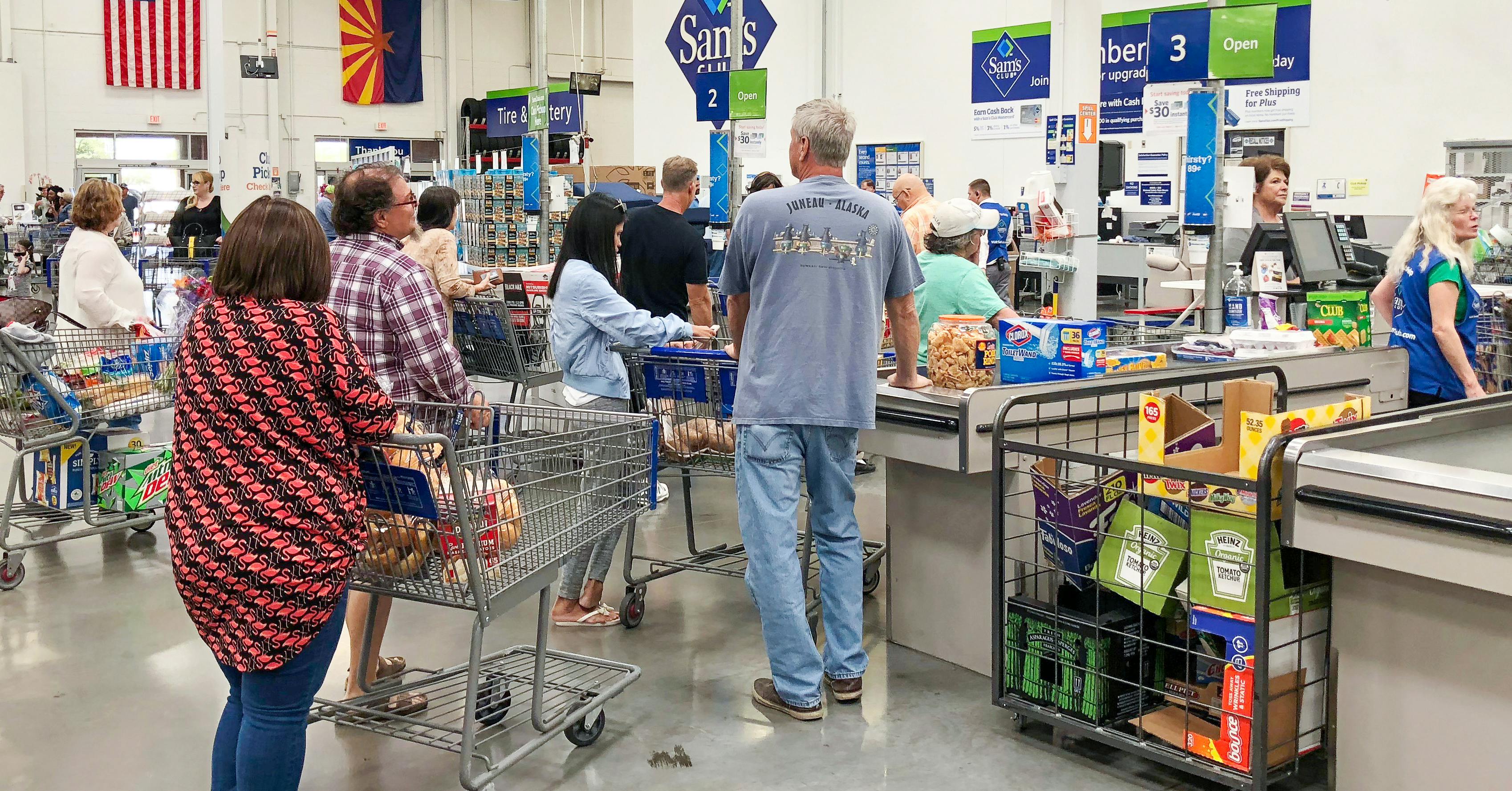 32 Tips For How To Shop at Sam's Club - The Krazy Coupon Lady