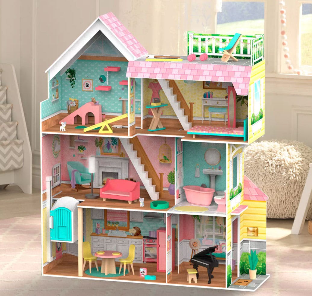 kidkraft dollhouse black friday