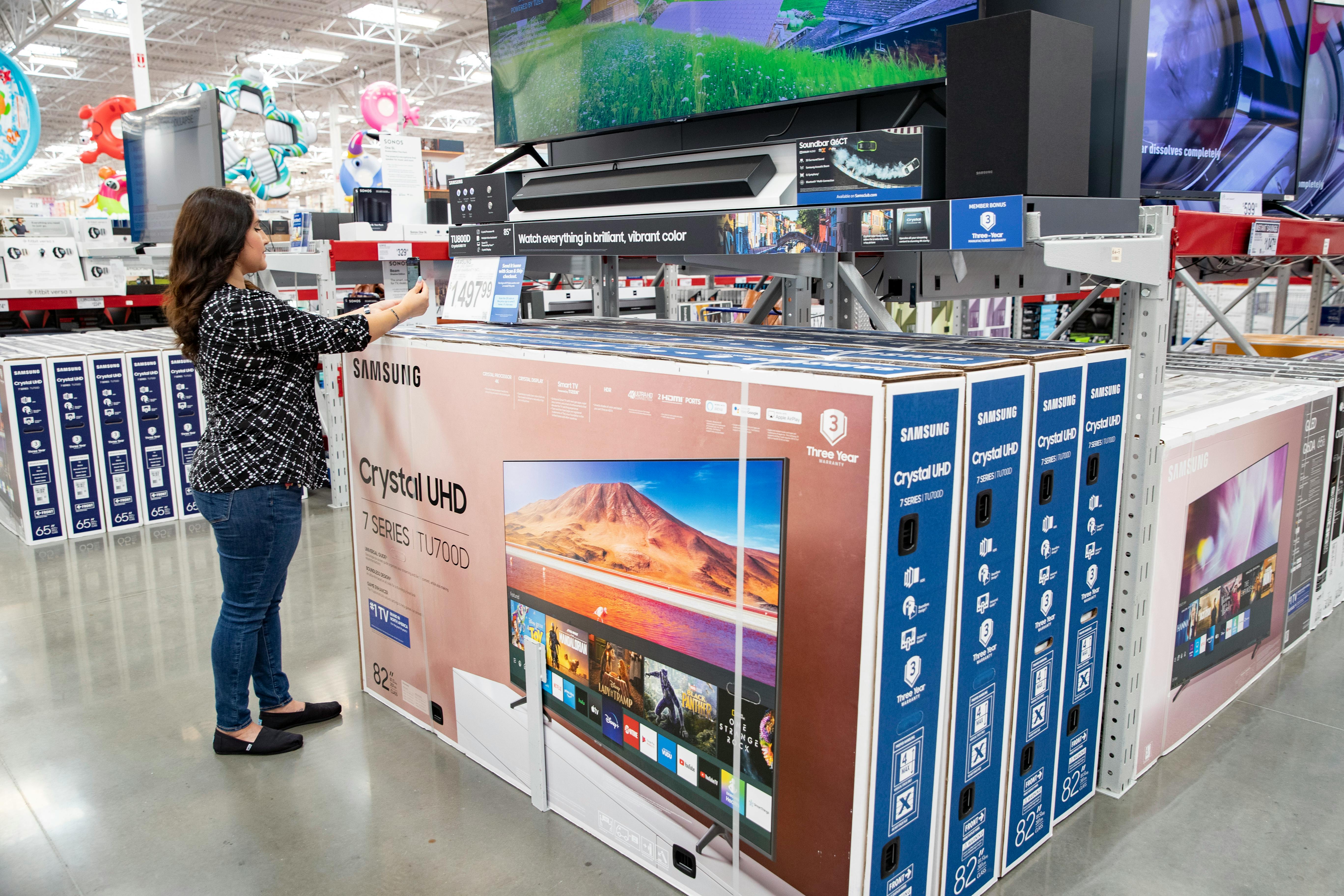 Labor Day TV Deals Still Available: Shop Today| - The Krazy Coupon Lady