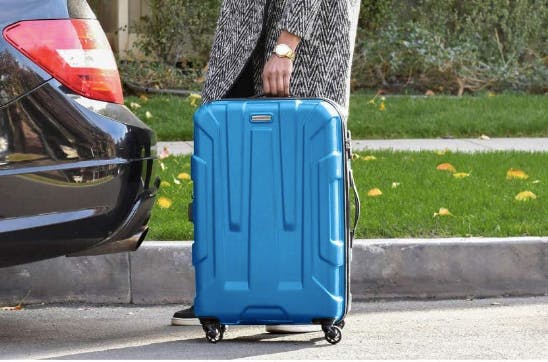 samsonite 50 off