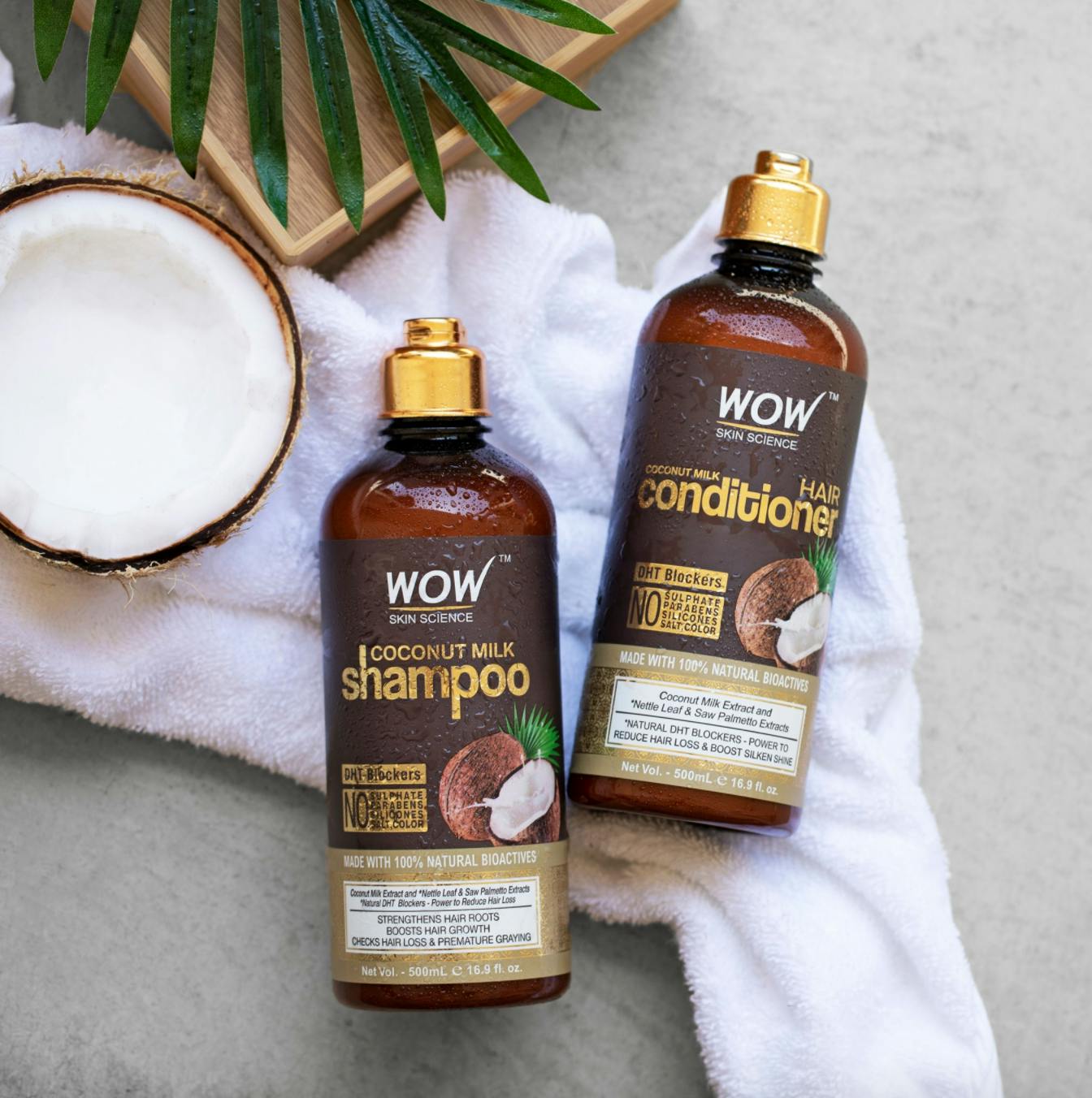 wow face care products