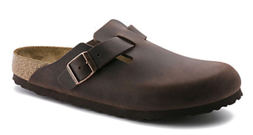 birkenstock mule sale