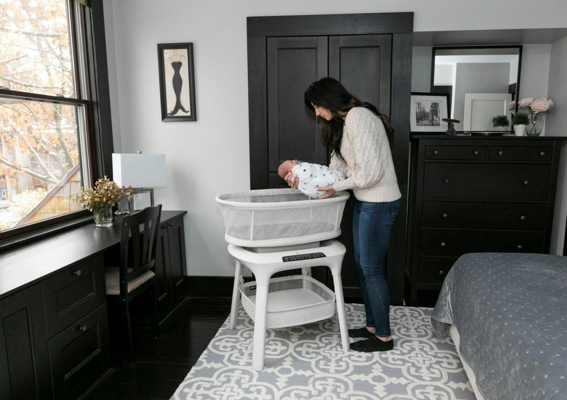 4moms bassinet for sale