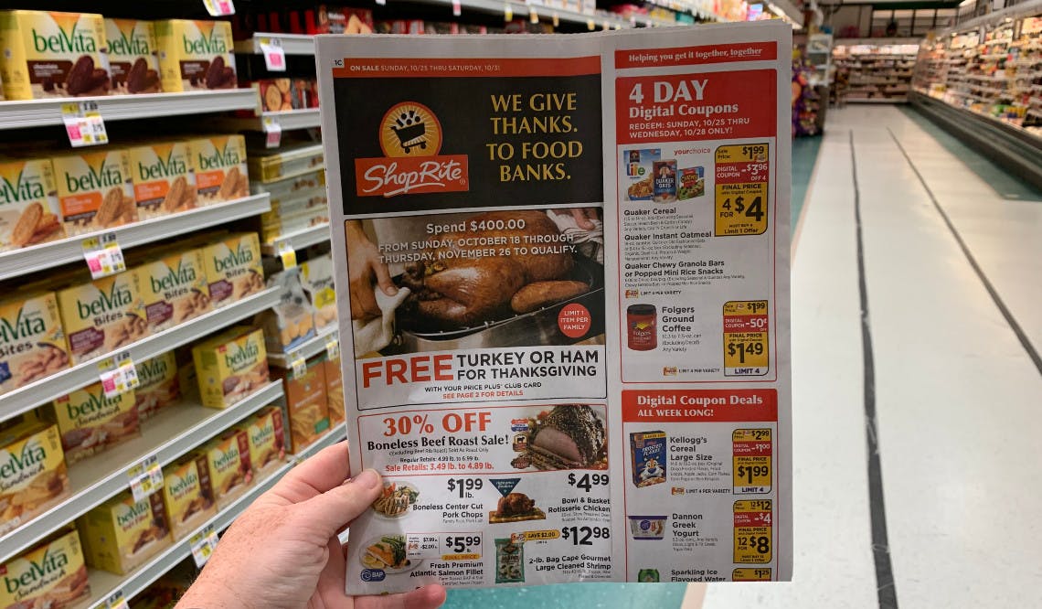 Shoprite Weekly Coupon Deals Oct 25 Oct 31 The Krazy Coupon Lady