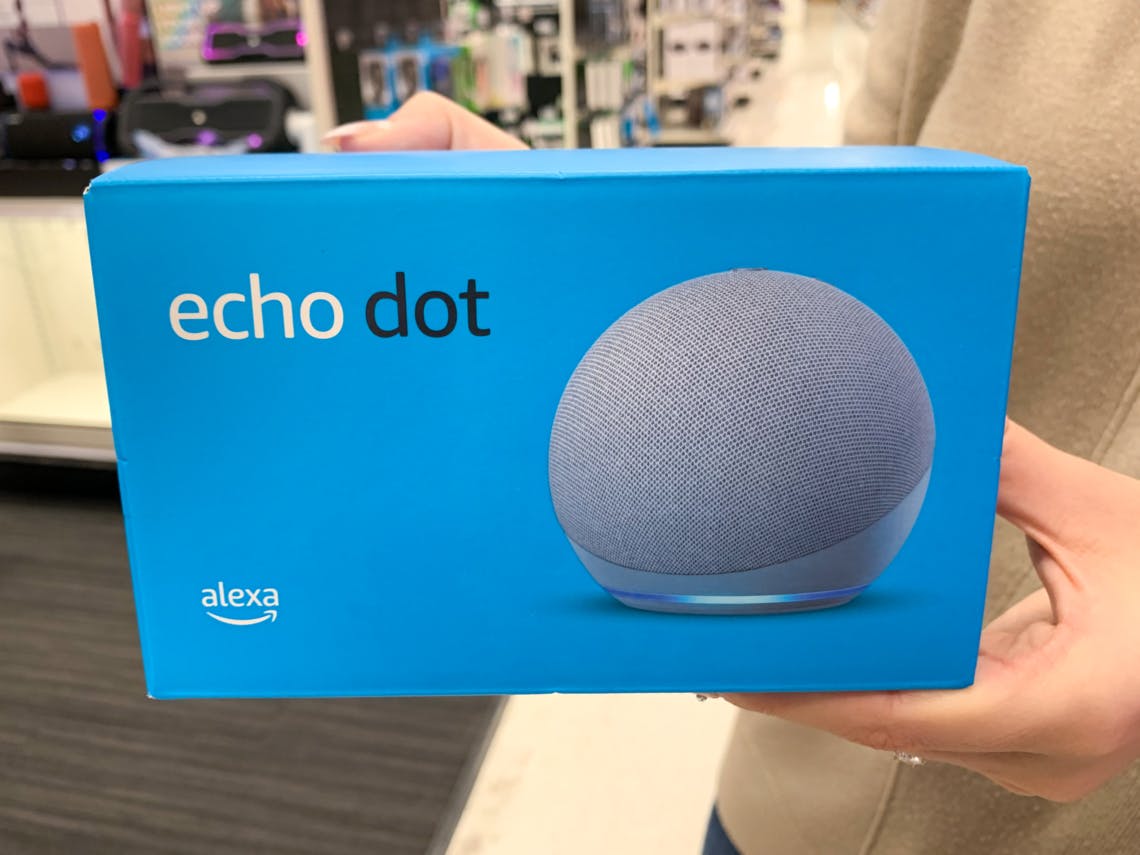 echo dot target black friday