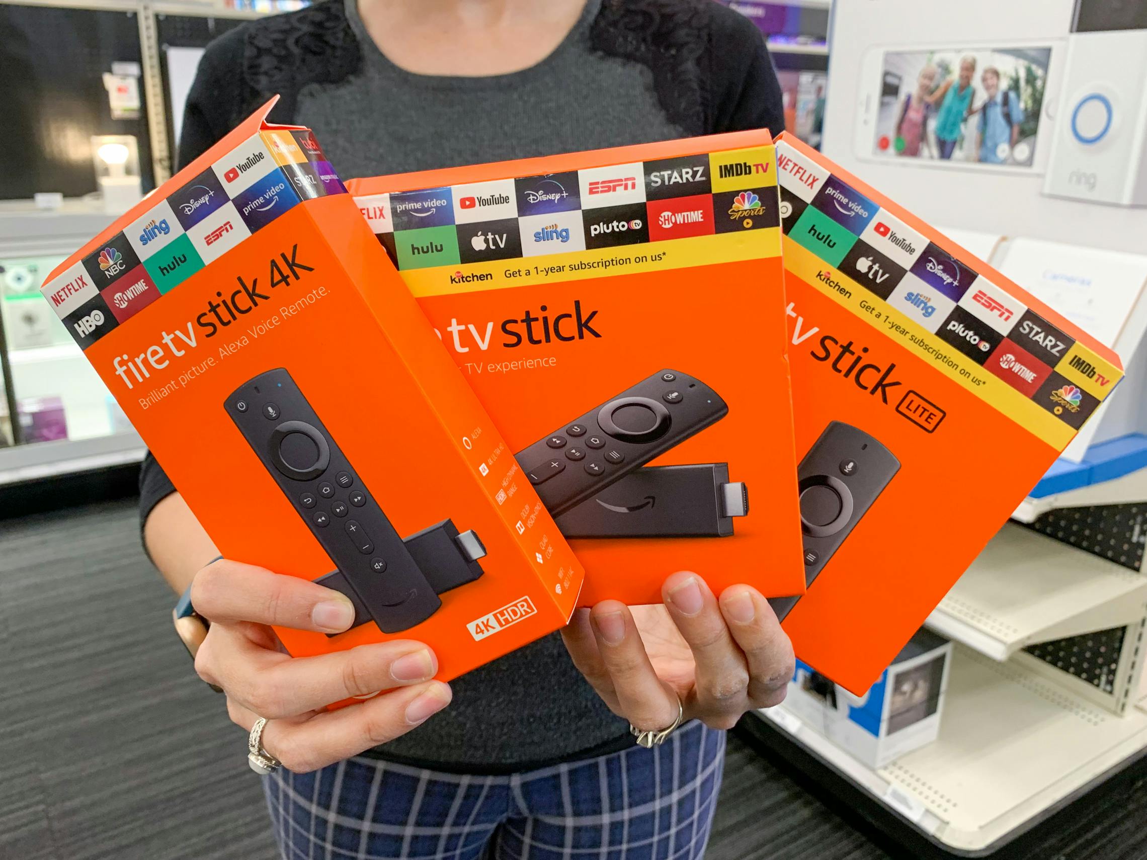 Black Friday gaming deal: Get a Fire TV Stick and Luna controller