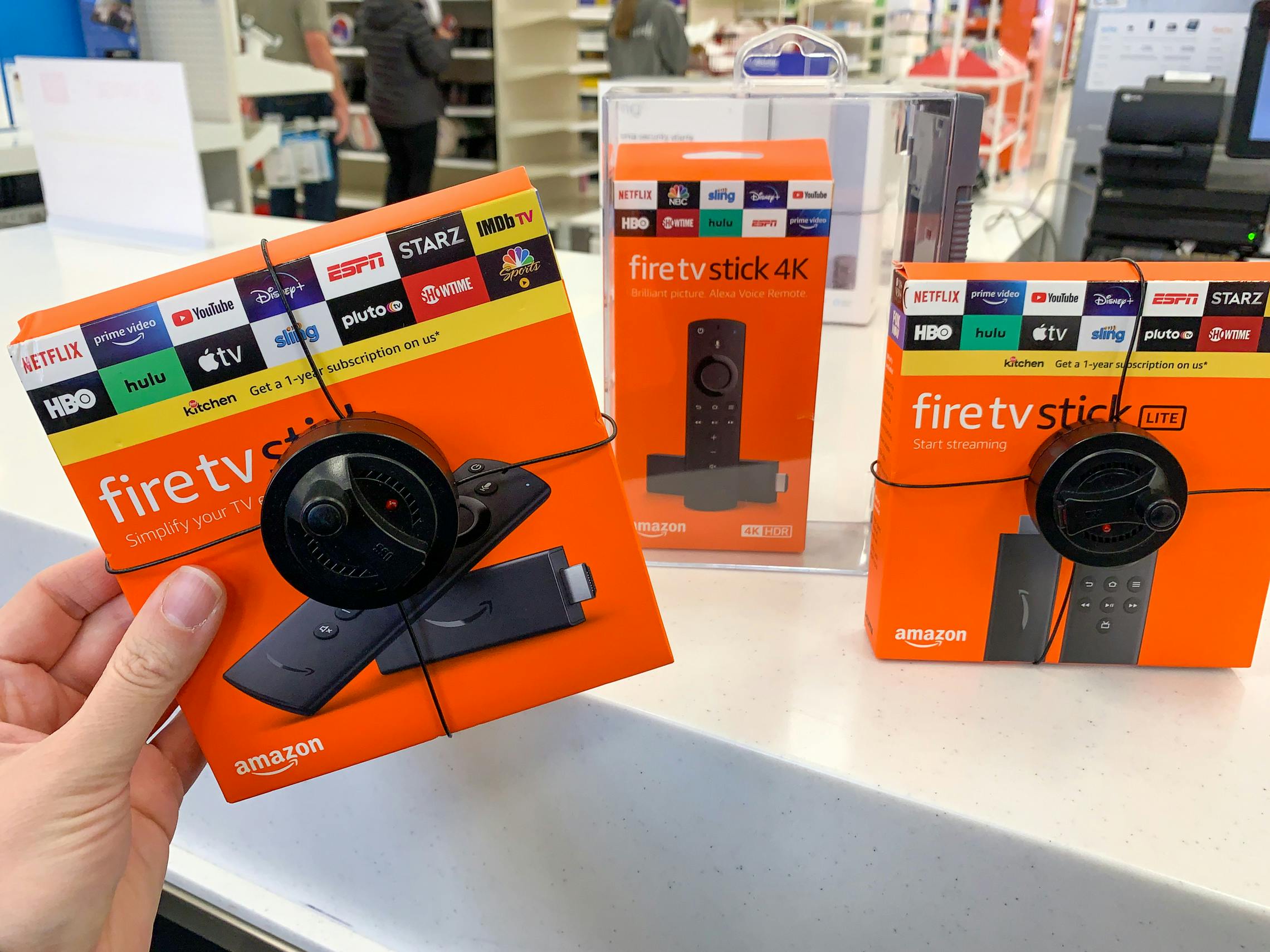Fire TV Sticks, as Low as 18 at Target The Krazy Coupon Lady