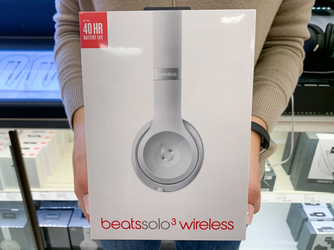 black friday beats headphones 2020