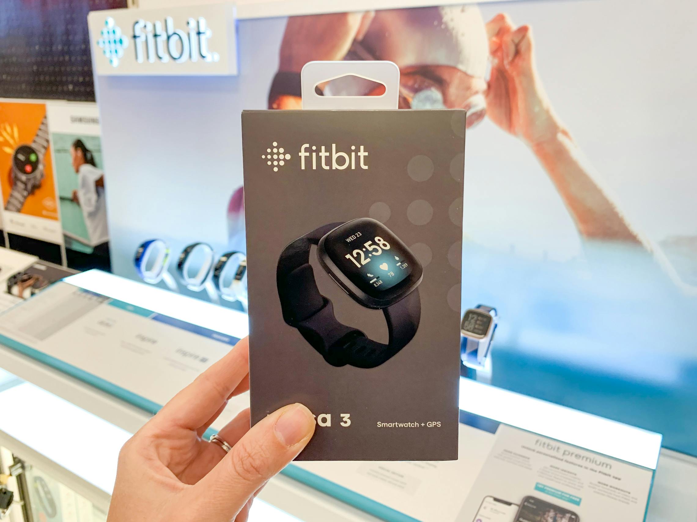 Up to 30% Off Fitbit + Earn Kohl's Cash - The Krazy Coupon Lady