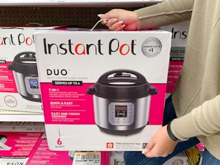 Instant Pot Duo at Target
