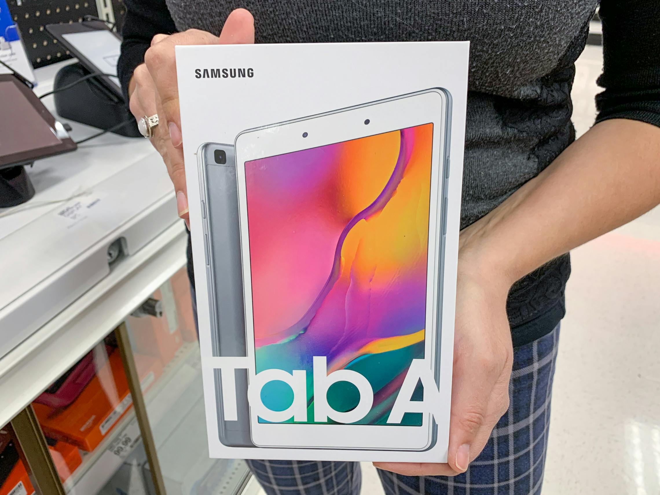 samsung tablets on sale near me