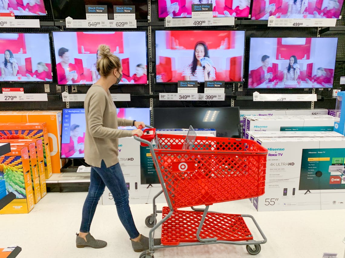 Best Black Friday Holiday TV Deals for 2020