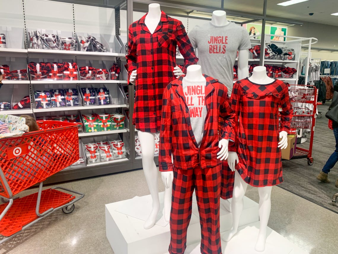Best family christmas pajama deals 2020 (deals still available!) Best Family Christmas Pajama Deals 2021 - The Krazy Coupon Lady
