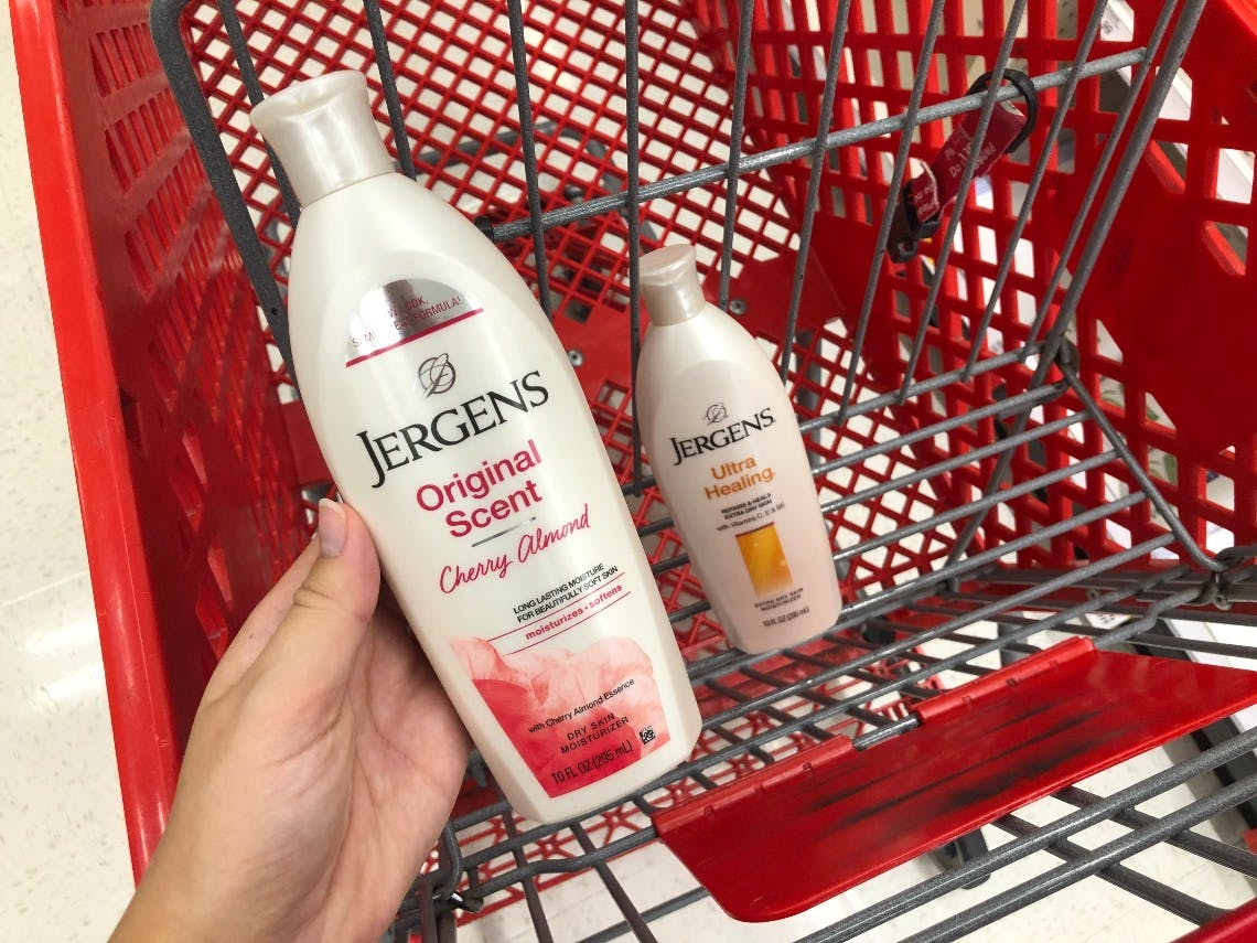 jergens lotion sam's club