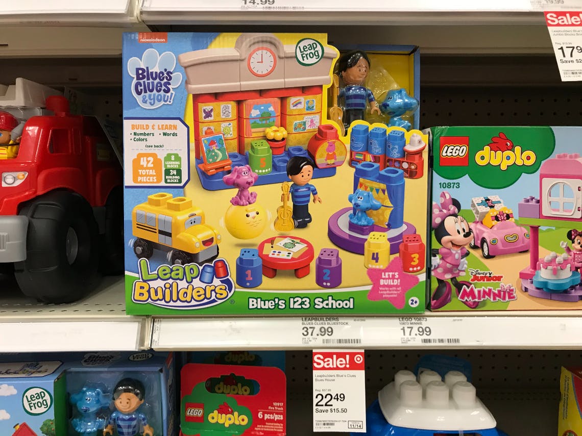 blues clues toys target