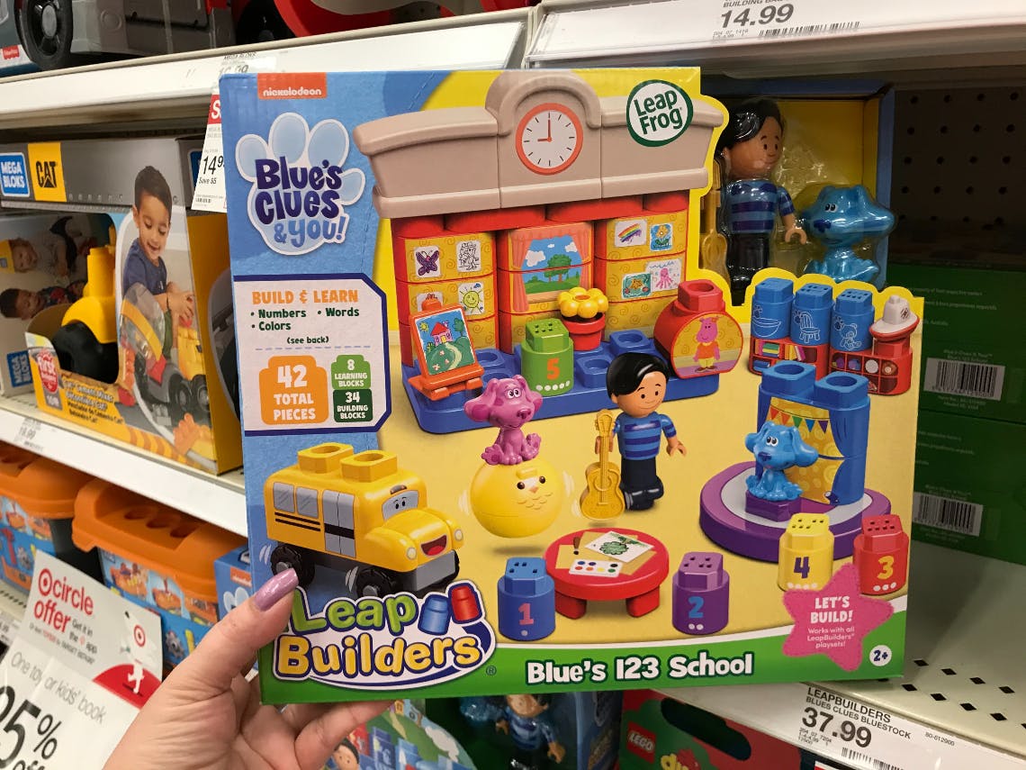 blues clues toys target