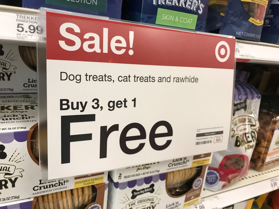 rachael ray dog treats target
