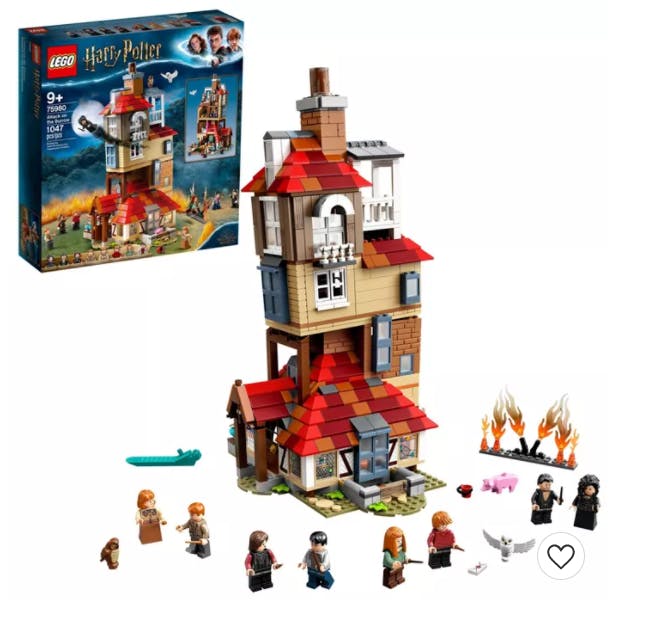 white house lego set target