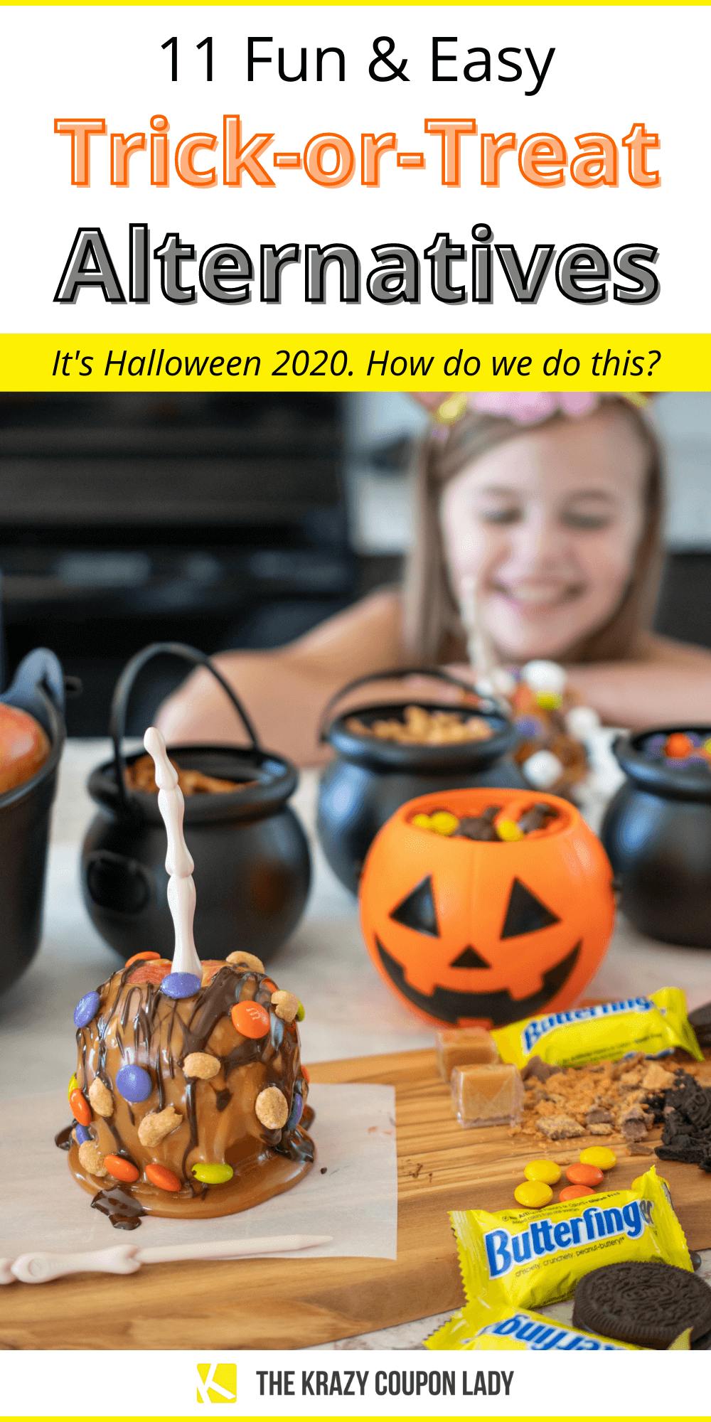 Trick-or-Treat! It's Halloween 2020. How Do We Do This?