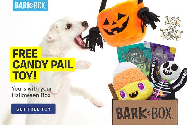 barkbox halloween toys