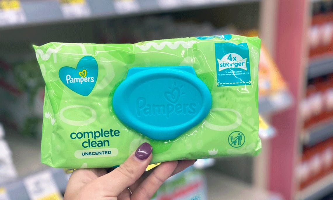 walgreens baby wipes