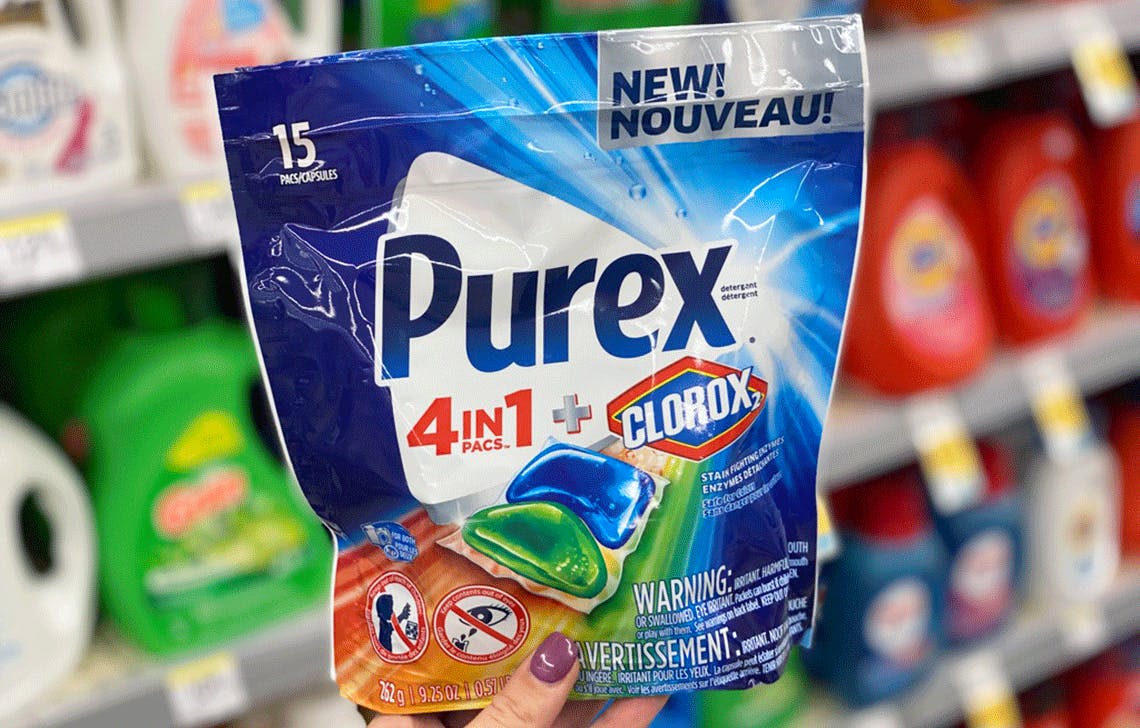 Laundry Coupons - November 2022 - The Krazy Coupon Lady