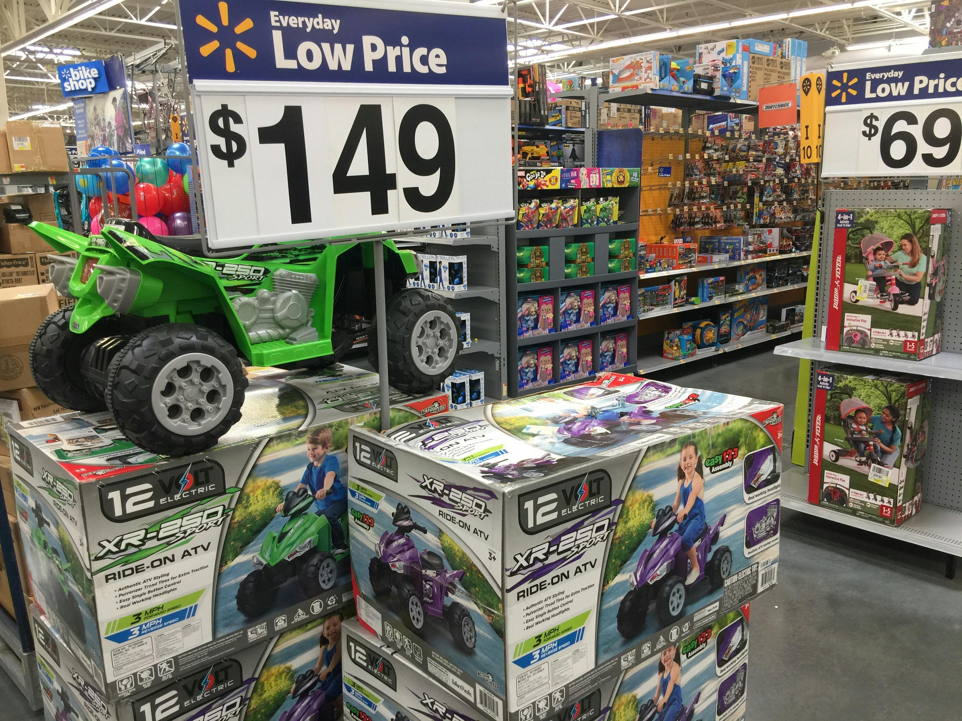 Best Black Friday Power Wheels and Ride 