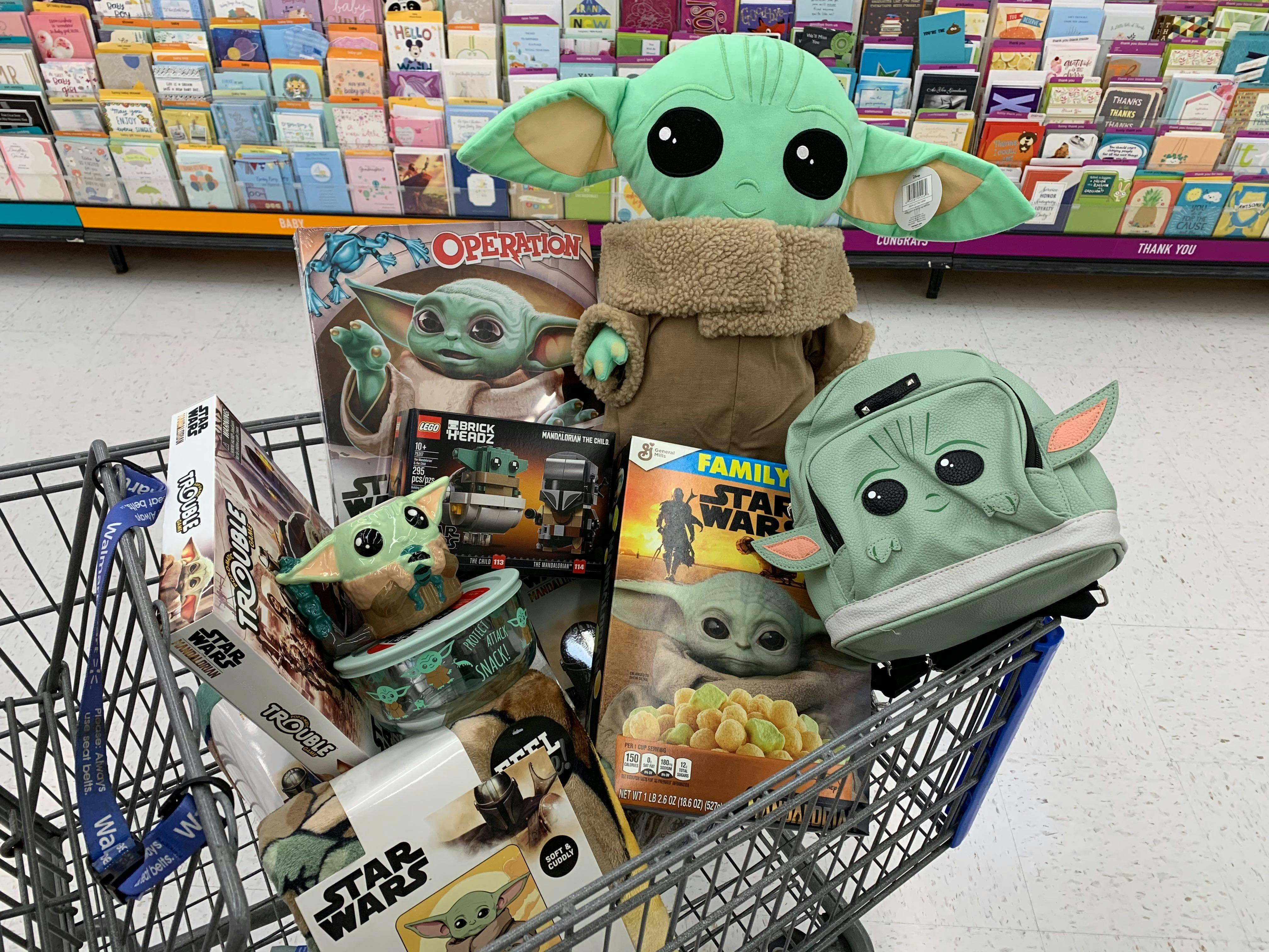 stuffed yoda walmart