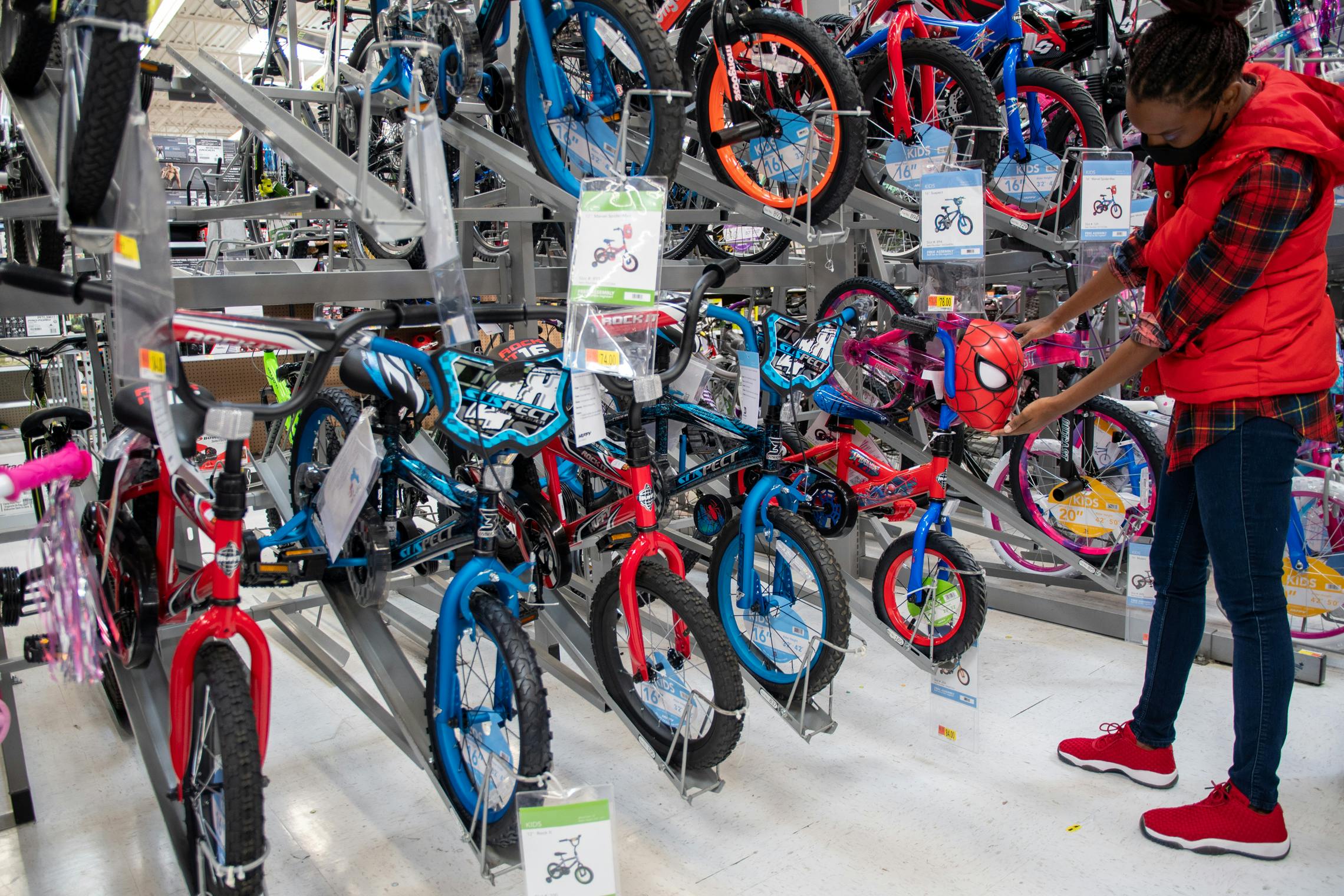 Walmart black friday bikes hot sale