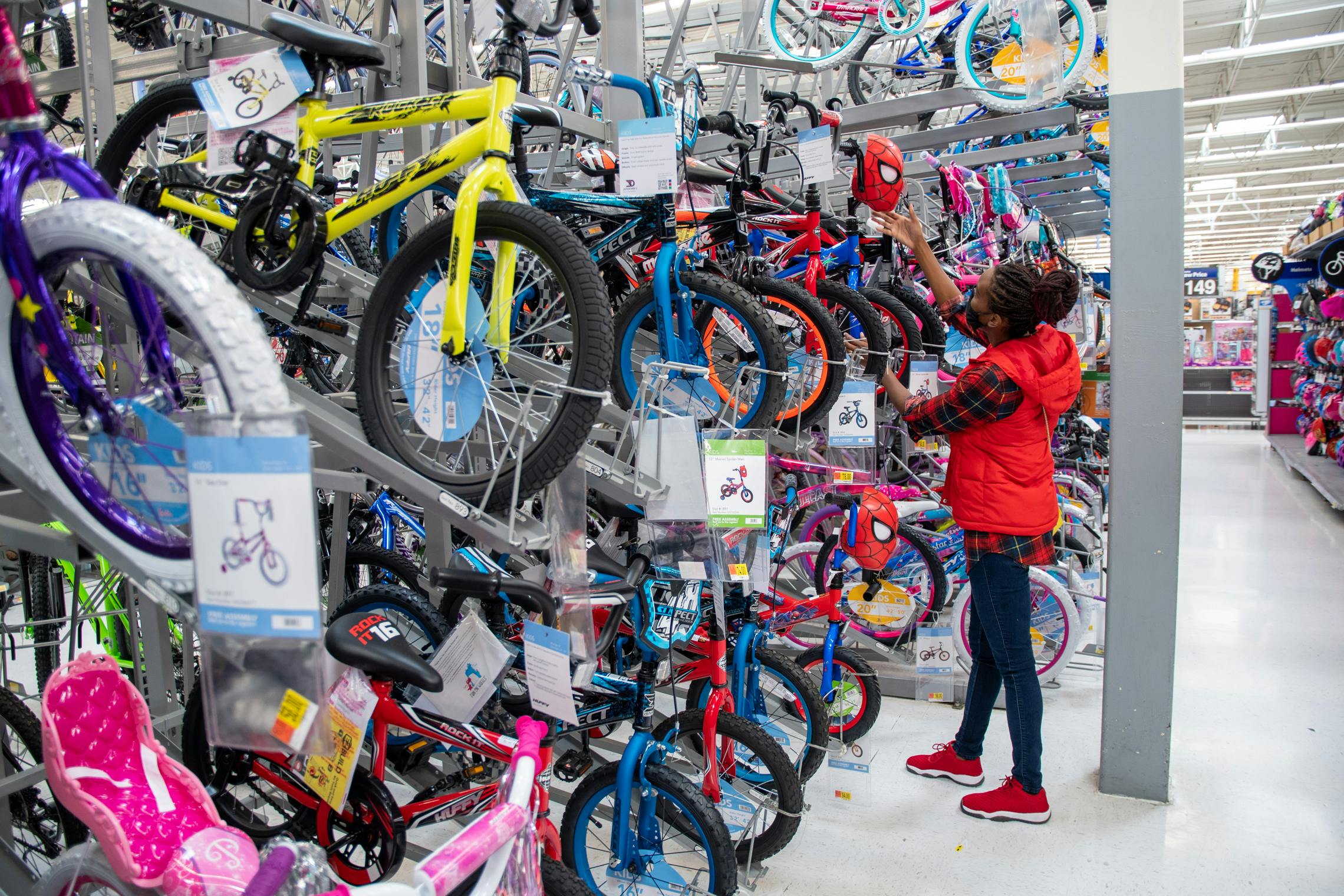 kids bike clearance