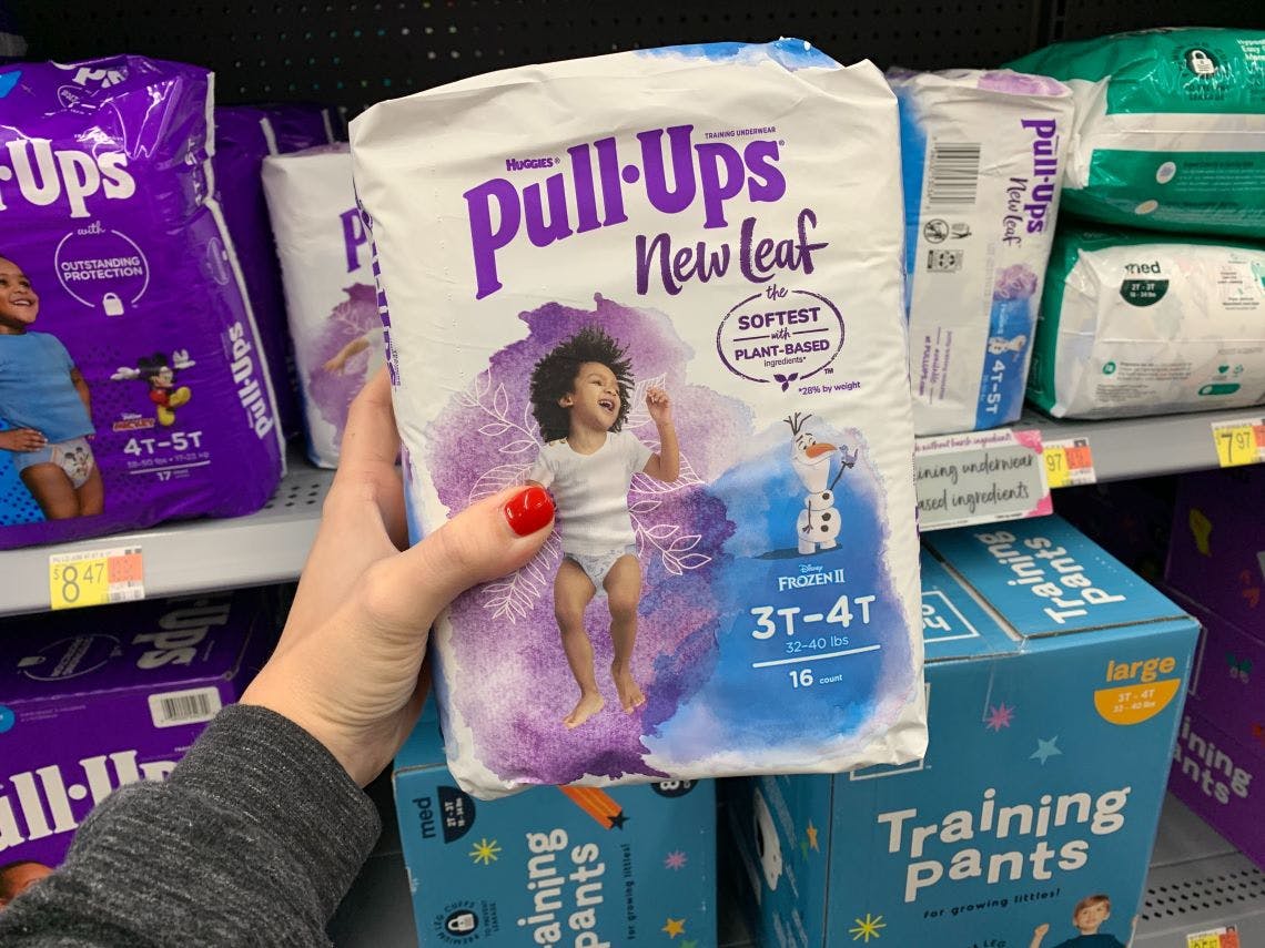 huggies pull krazy couponing extreme