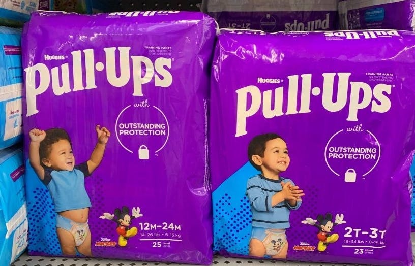 Huggies NightTime PullUps, as Low as 0.50 at Walgreens Select