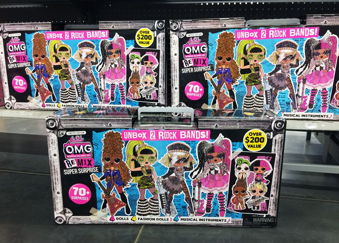 cheapest place to buy lol dolls