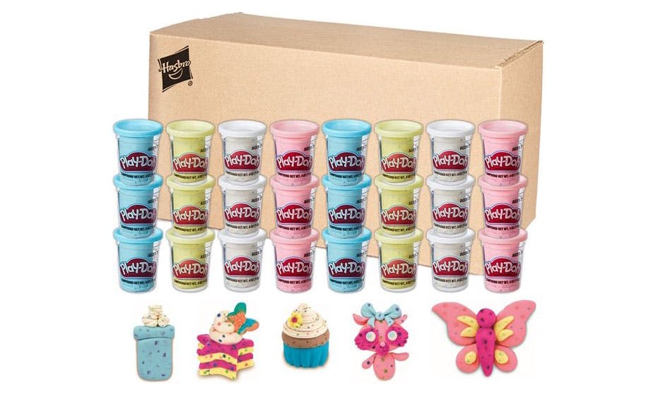 play doh 20 pack walmart