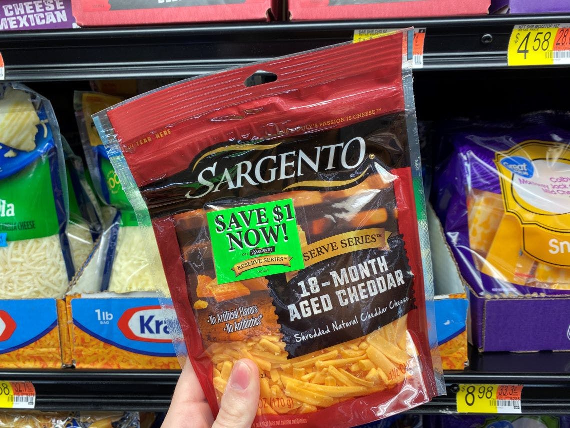 Sargento Coupons The Krazy Coupon Lady Sargento Coupons The Krazy Coupon Lady
