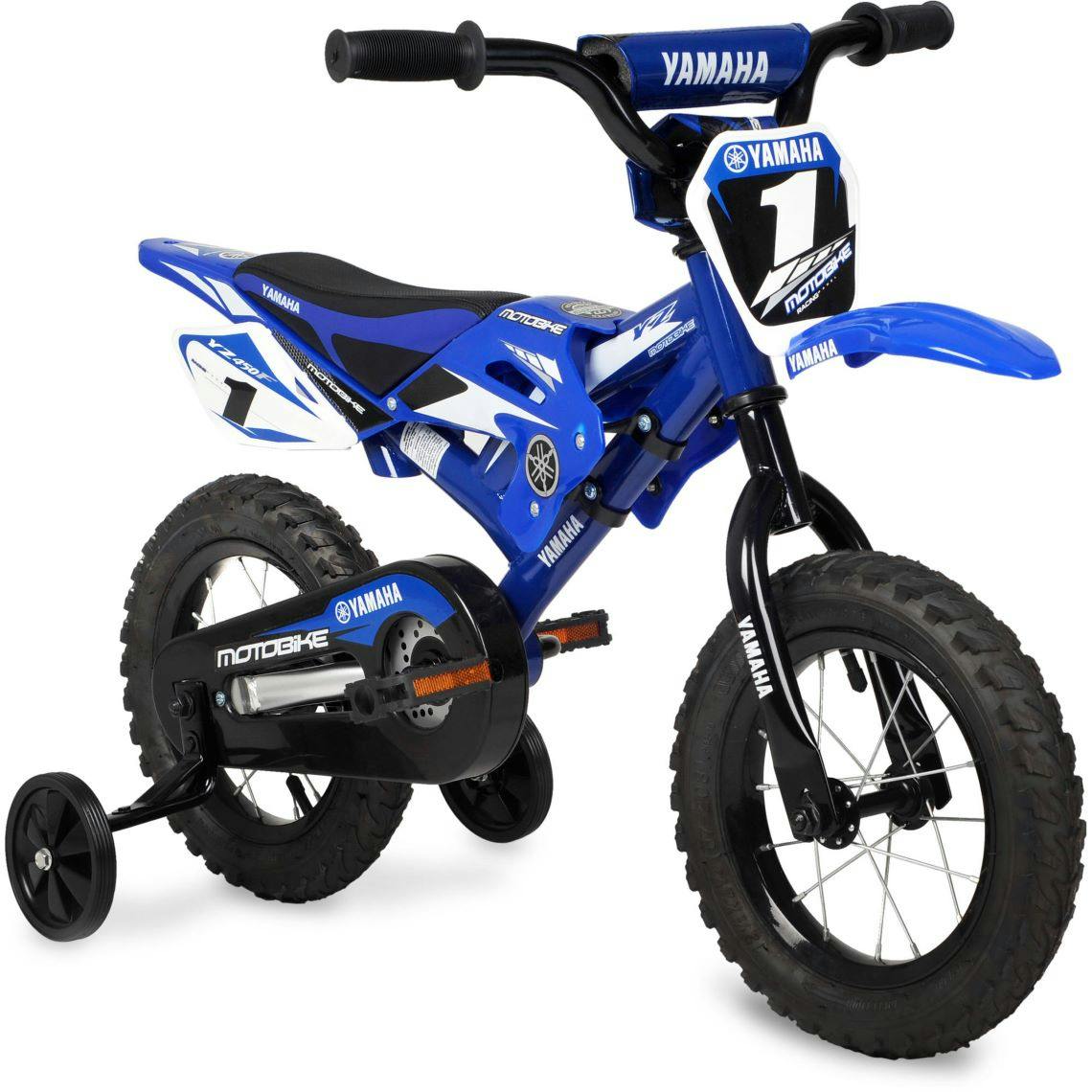 boys blue bike