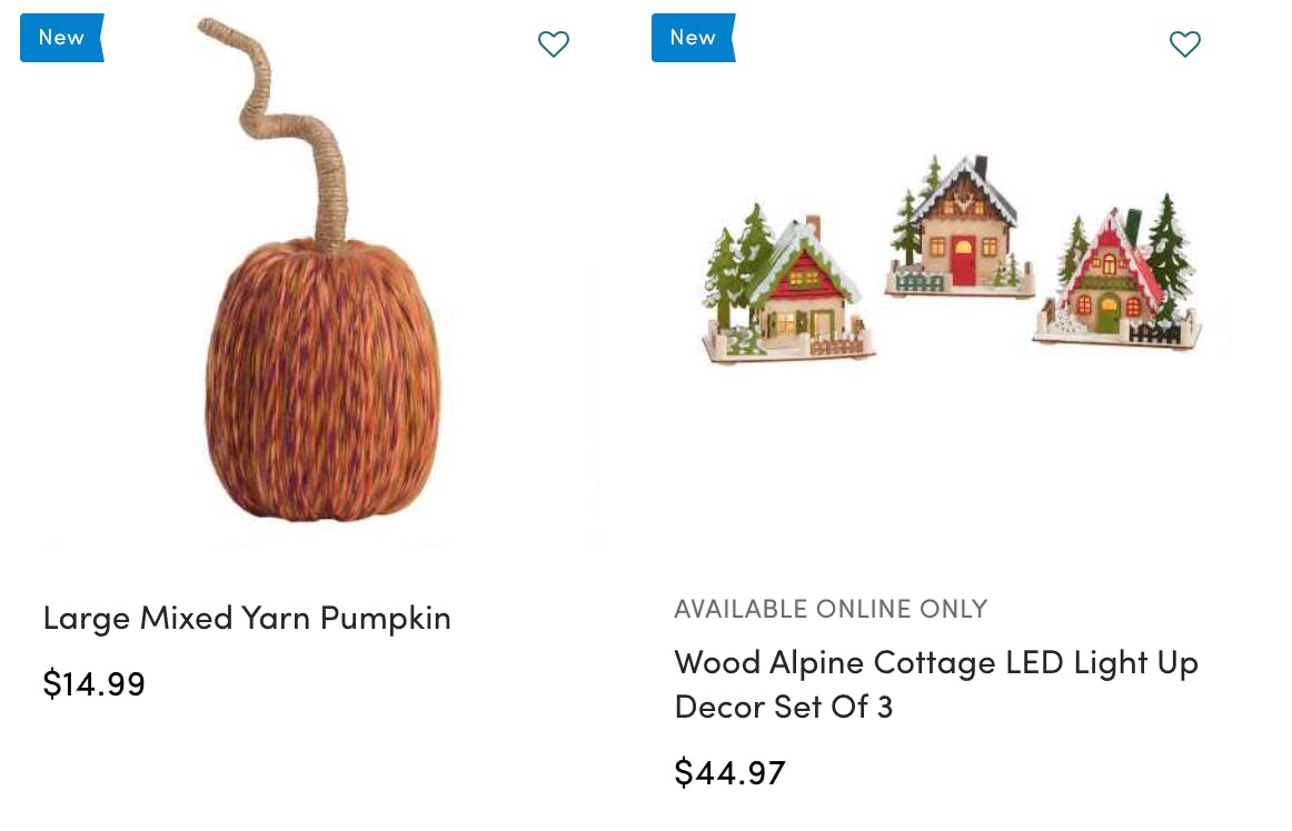 These Stores Are Doing Christmas &amp; Halloween at the Same Time The