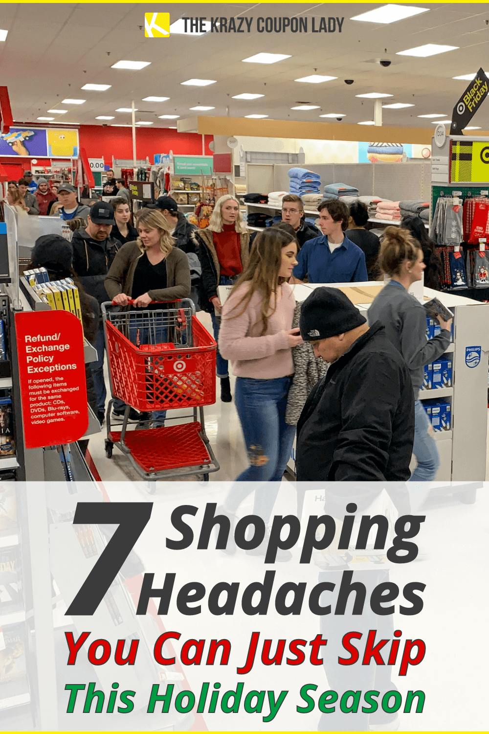 7 Shopping Headaches You Can Skip This Holiday Season