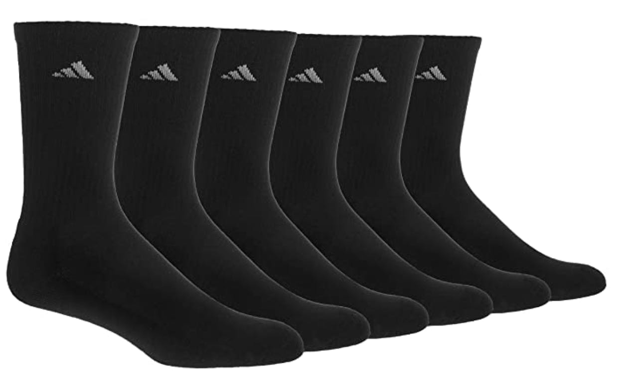 Youth Adidas Socks, $2 per Pair 